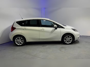Used Nissan Note 2017 for sale - 78182283: Photo