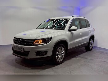 Used Volkswagen Tiguan 2014 for sale - 77880740: Photo