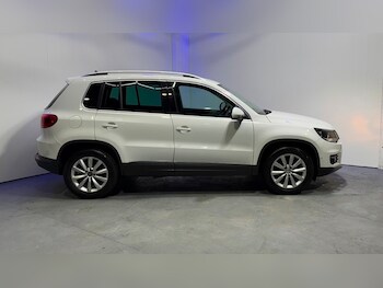 Used Volkswagen Tiguan 2014 for sale - 77880740: Photo
