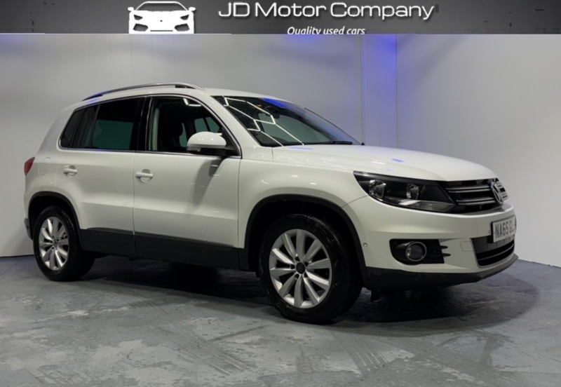 Used Volkswagen Tiguan 2015 for sale - 76751522: Photo 1