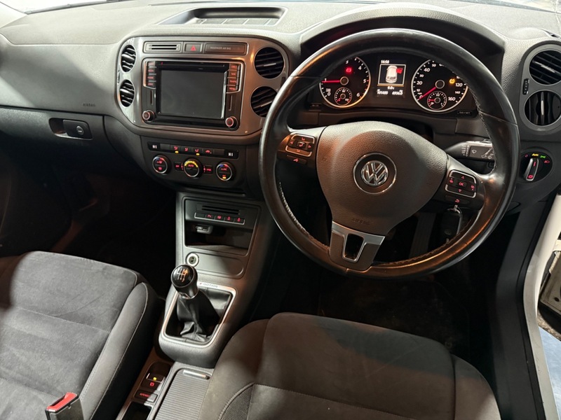 Used Volkswagen Tiguan 2015 for sale - 76751522: Photo 11