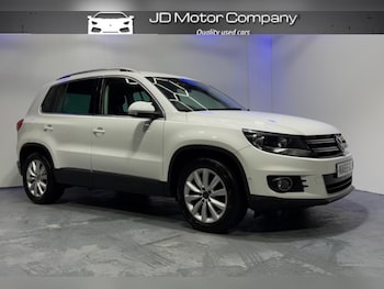 Volkswagen - Tiguan