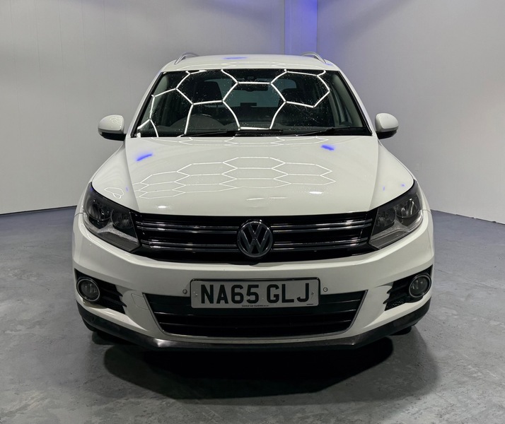 Used Volkswagen Tiguan 2015 for sale - 76751522: Photo 2