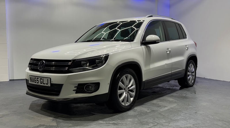 Used Volkswagen Tiguan 2015 for sale - 76751522: Photo 3