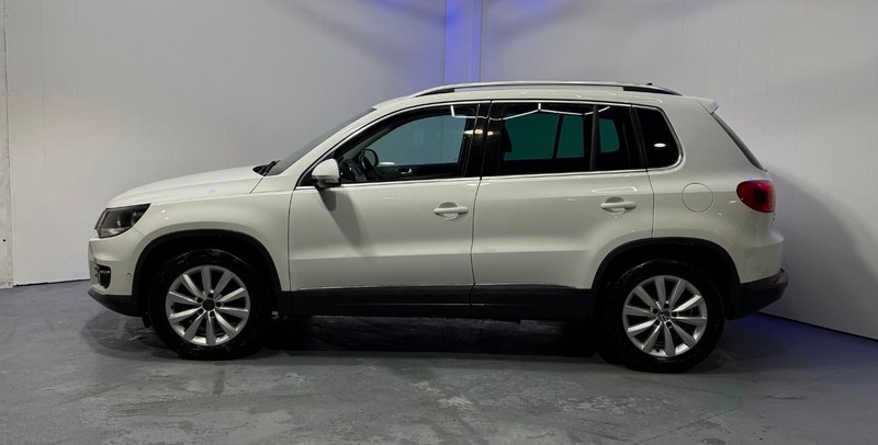 Used Volkswagen Tiguan 2015 for sale - 76751522: Photo 4