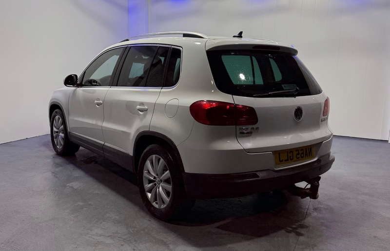 Used Volkswagen Tiguan 2015 for sale - 76751522: Photo 6