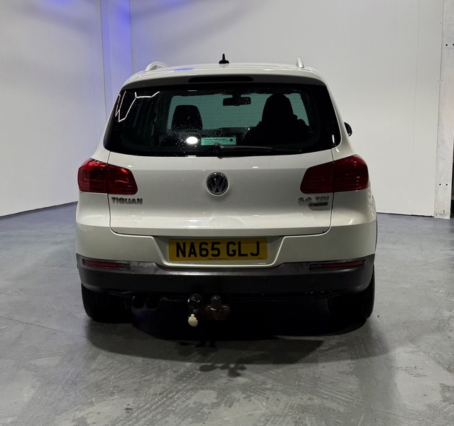 Used Volkswagen Tiguan 2015 for sale - 76751522: Photo 7