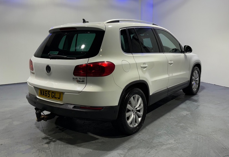 Used Volkswagen Tiguan 2015 for sale - 76751522: Photo 8