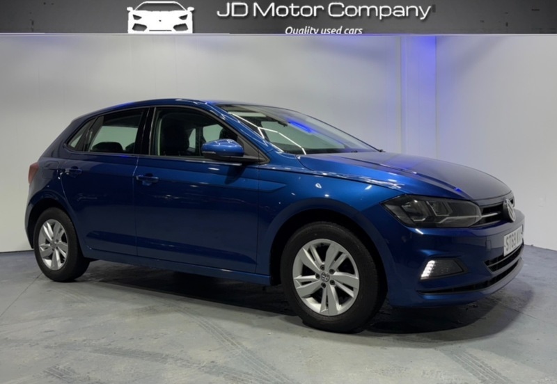 Used Volkswagen Polo 2020 for sale - 76934980: Photo 1