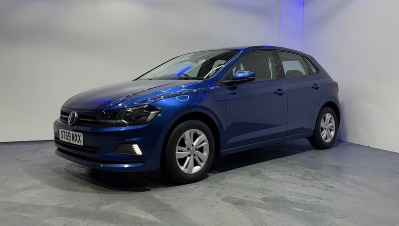 Used Volkswagen Polo 2020 for sale - 76934980: Photo 3