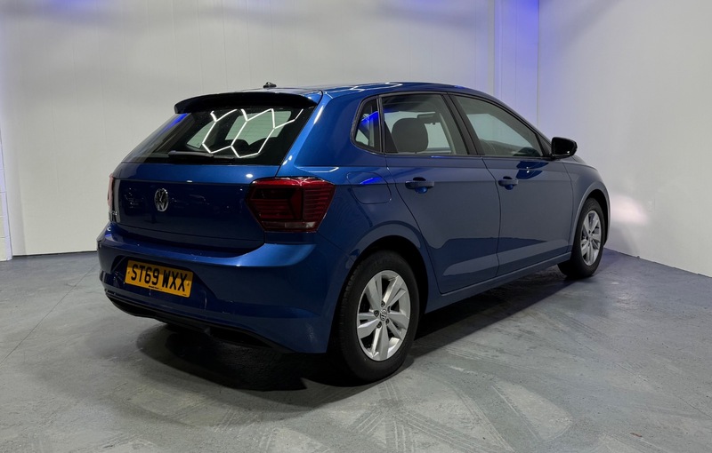 Used Volkswagen Polo 2020 for sale - 76934980: Photo 8