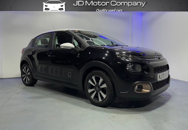 Used Citroen C3 2020 for sale - 75606836: Photo 1