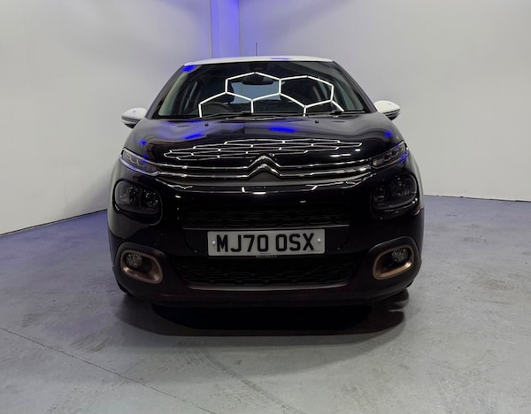 Used Citroen C3 2020 for sale - 75606836: Photo 2