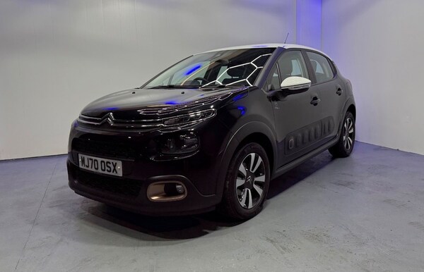 Used Citroen C3 2020 for sale - 75606836: Photo 3