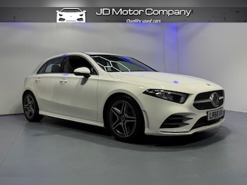 2018 - A 250 AMG LINE 5-Door