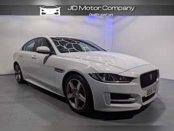 Jaguar XE feature image