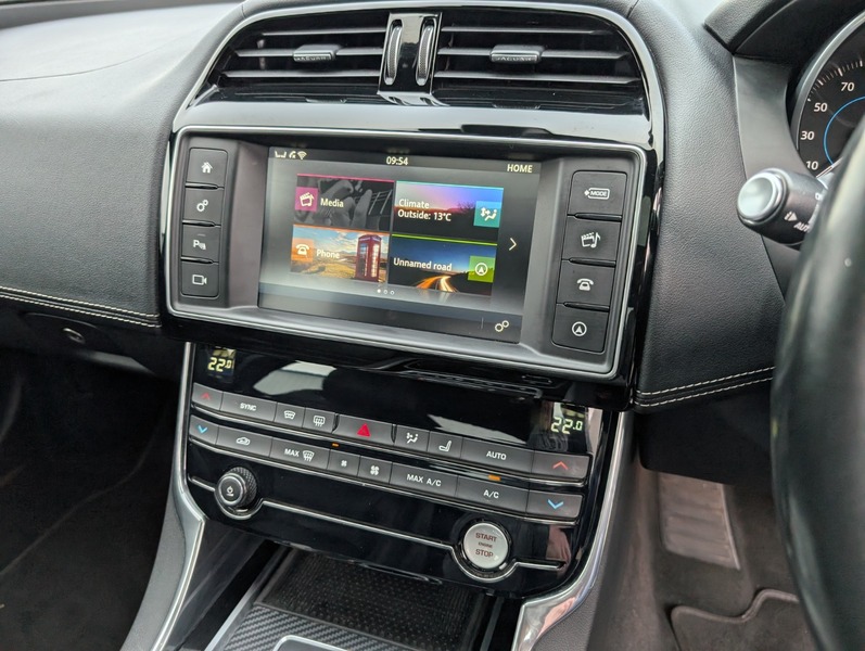 Used Jaguar XE 2016 for sale - 78045261: Photo 20