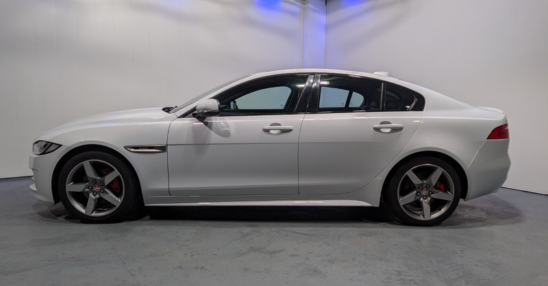 Used Jaguar XE 2016 for sale - 78045261: Photo 4