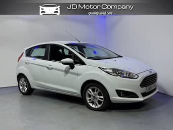 Used Ford Fiesta 2015 for sale - 79585960: Photo