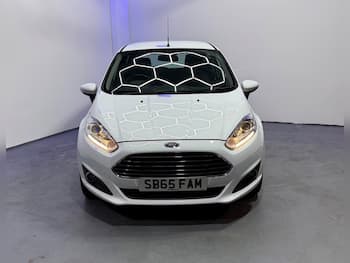 Used Ford Fiesta 2015 for sale - 79585960: Photo