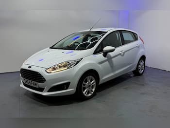 Used Ford Fiesta 2015 for sale - 79585960: Photo