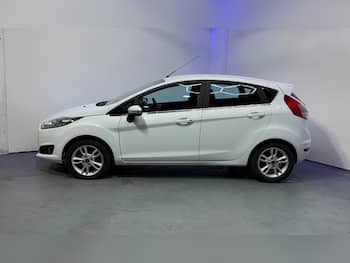 Used Ford Fiesta 2015 for sale - 79585960: Photo