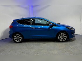 Used Ford Fiesta 2019 for sale - 77850987: Photo