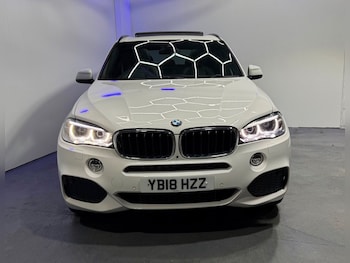 Used BMW X5 2018 for sale - 78459102: Photo