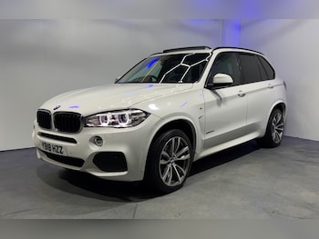 Used BMW X5 2018 for sale - 78459102: Photo