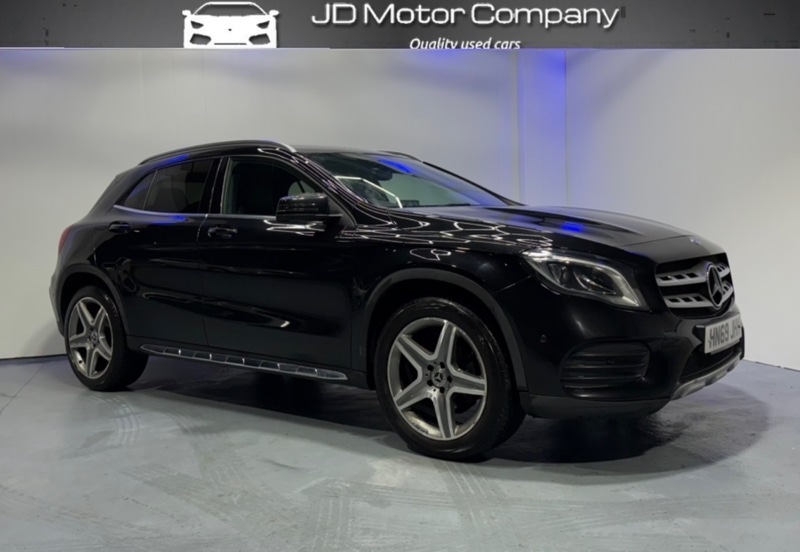 Used Mercedes-Benz GLA 2019 for sale - 76454922: Photo 1
