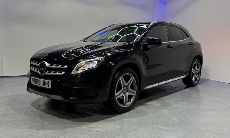 Used Mercedes-Benz GLA 2019 for sale - 76454922: Photo 3