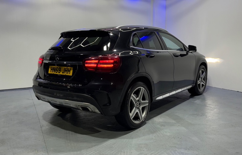 Used Mercedes-Benz GLA 2019 for sale - 76454922: Photo 8