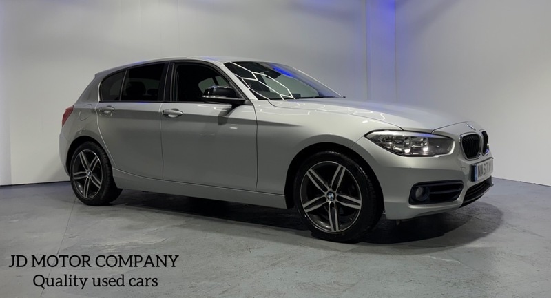 Used BMW 1 Series 2017 for sale - 76583038: Photo 1