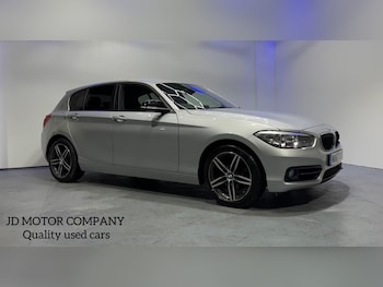 Used BMW 1 Series 2017 for sale - 76583038: Photo