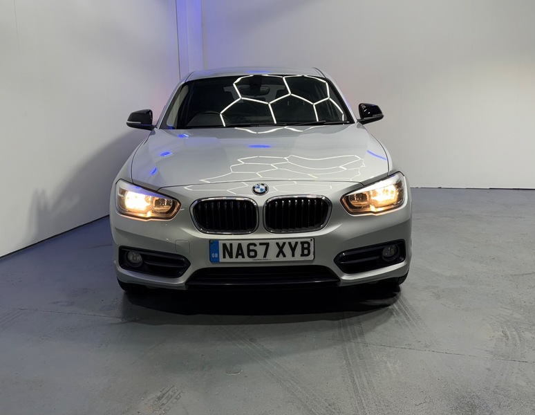 Used BMW 1 Series 2017 for sale - 76583038: Photo 2