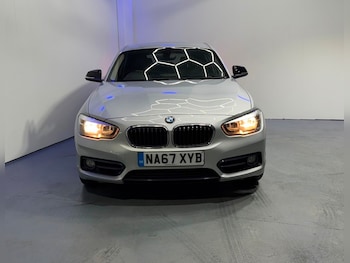 Used BMW 1 Series 2017 for sale - 76583038: Photo