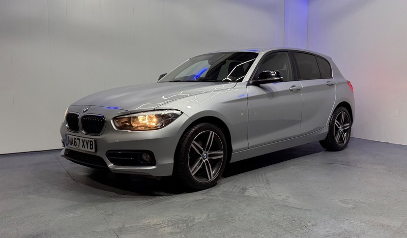 Used BMW 1 Series 2017 for sale - 76583038: Photo 3