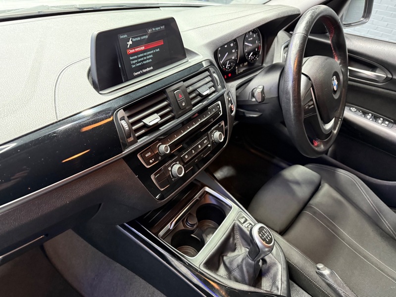 Used BMW 1 Series 2017 for sale - 76583038: Photo 30