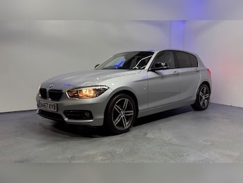 Used BMW 1 Series 2017 for sale - 76583038: Photo
