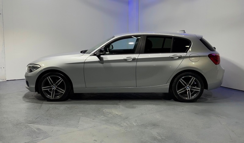 Used BMW 1 Series 2017 for sale - 76583038: Photo 4