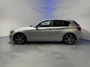 Used BMW 1 Series 2017 for sale - 76583038: Photo