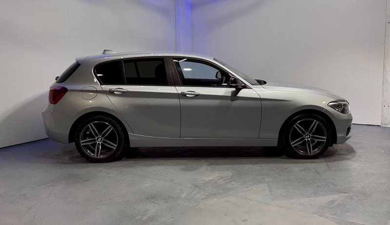 Used BMW 1 Series 2017 for sale - 76583038: Photo 5