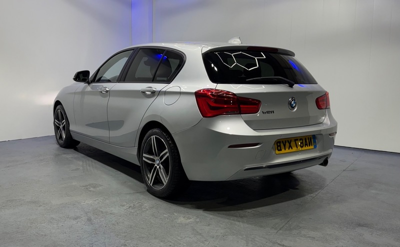 Used BMW 1 Series 2017 for sale - 76583038: Photo 6