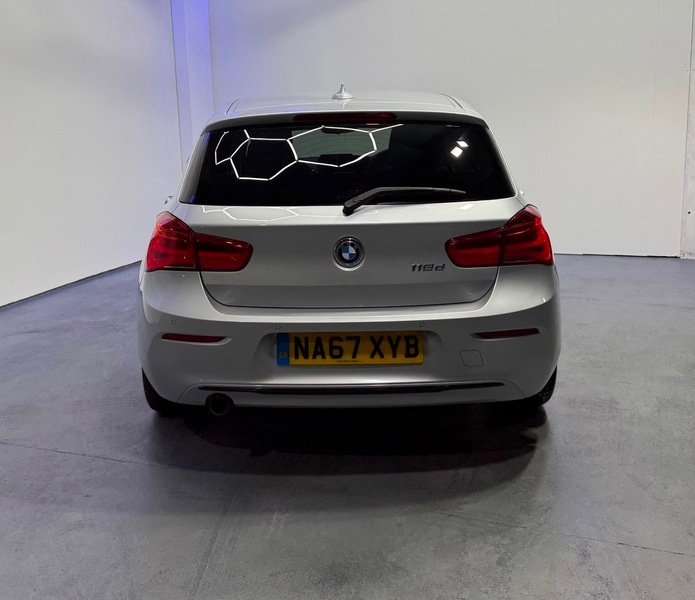 Used BMW 1 Series 2017 for sale - 76583038: Photo 7