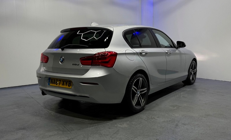 Used BMW 1 Series 2017 for sale - 76583038: Photo 8
