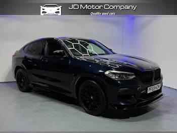 BMW X4 feature image