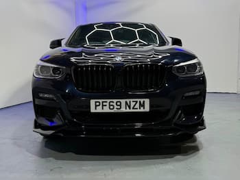 Used BMW X4 2019 for sale - 79755652: Photo
