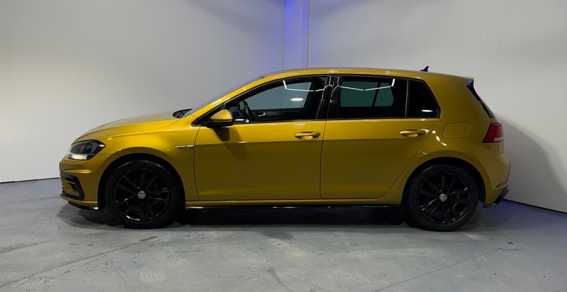 Used Volkswagen Golf 2018 for sale - 76482624: Photo 4