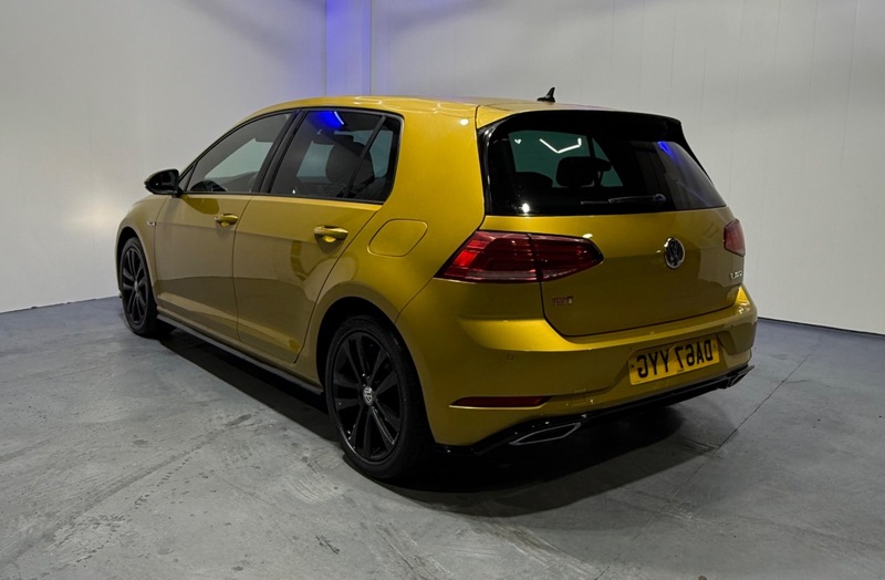 Used Volkswagen Golf 2018 for sale - 76482624: Photo 6