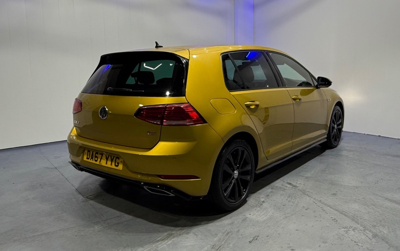 Used Volkswagen Golf 2018 for sale - 76482624: Photo 8